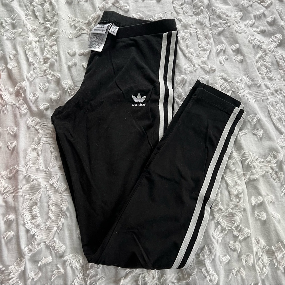 Adidas 3-Striped Leggings
